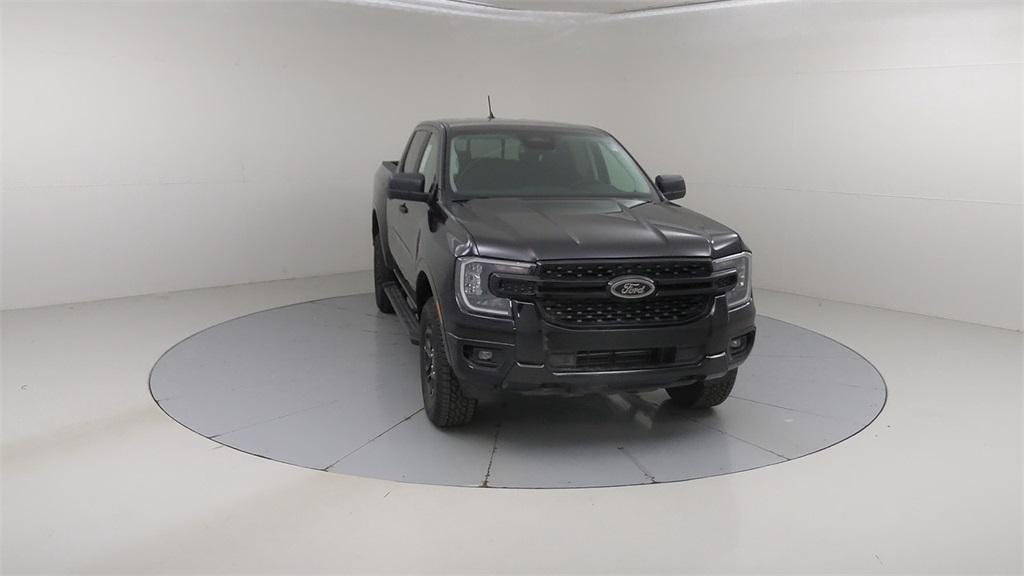 new 2025 Ford Ranger car, priced at $48,570