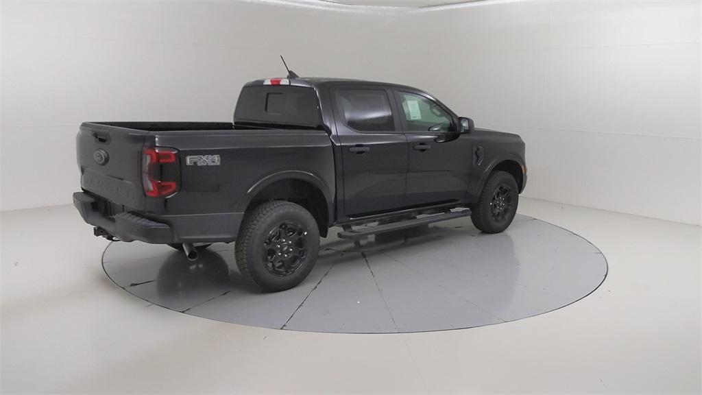 new 2025 Ford Ranger car, priced at $48,570