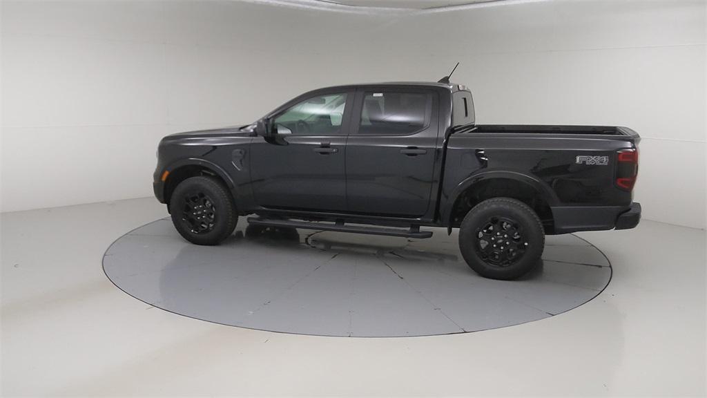 new 2025 Ford Ranger car, priced at $48,570