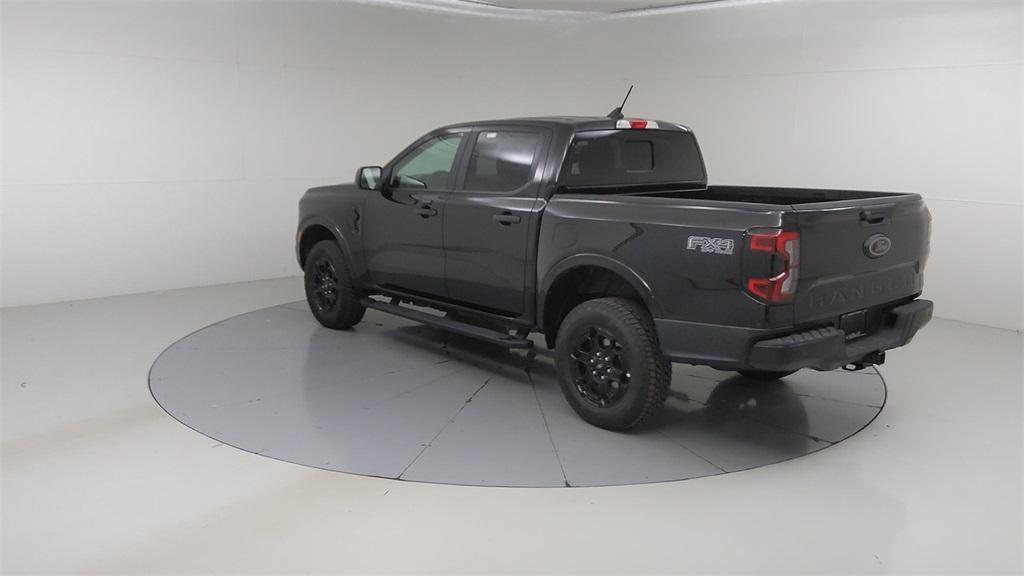 new 2025 Ford Ranger car, priced at $48,570