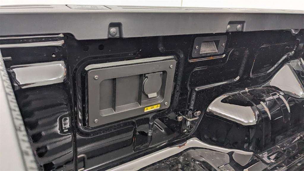 new 2025 Ford Ranger car, priced at $48,570