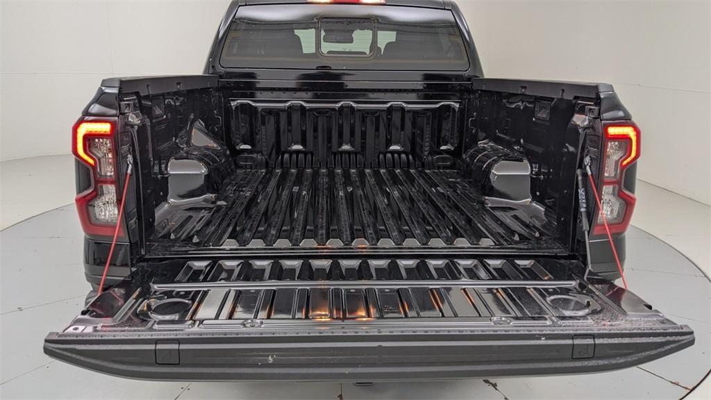 new 2025 Ford Ranger car, priced at $48,570
