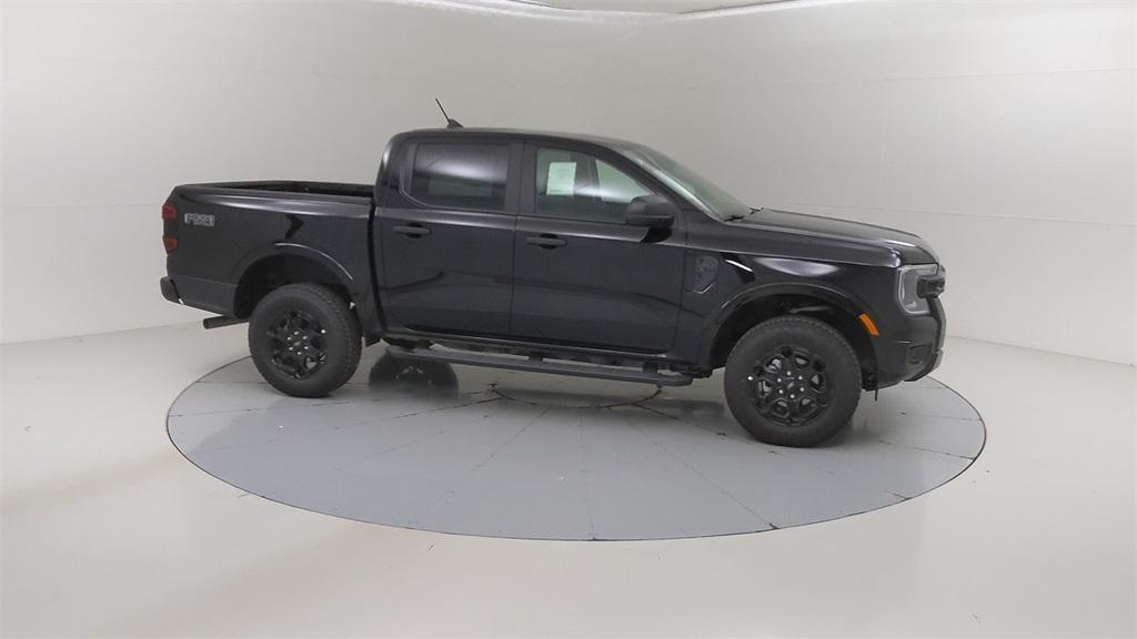 new 2025 Ford Ranger car, priced at $48,570