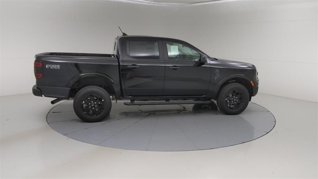 new 2025 Ford Ranger car, priced at $48,570