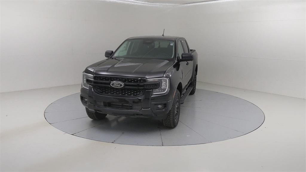 new 2025 Ford Ranger car, priced at $48,570