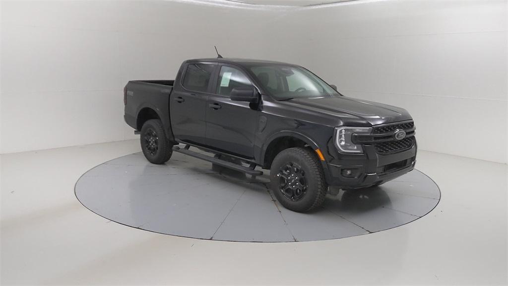 new 2025 Ford Ranger car, priced at $48,570