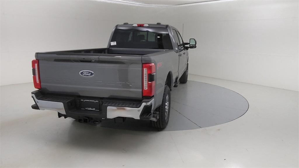 new 2025 Ford F-250 car, priced at $81,805