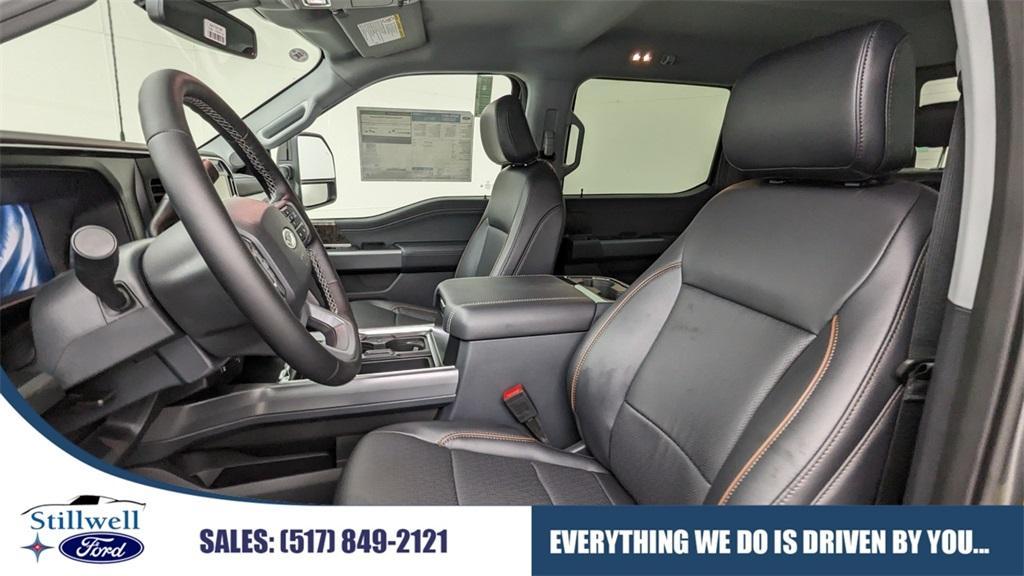 new 2025 Ford F-250 car, priced at $81,805
