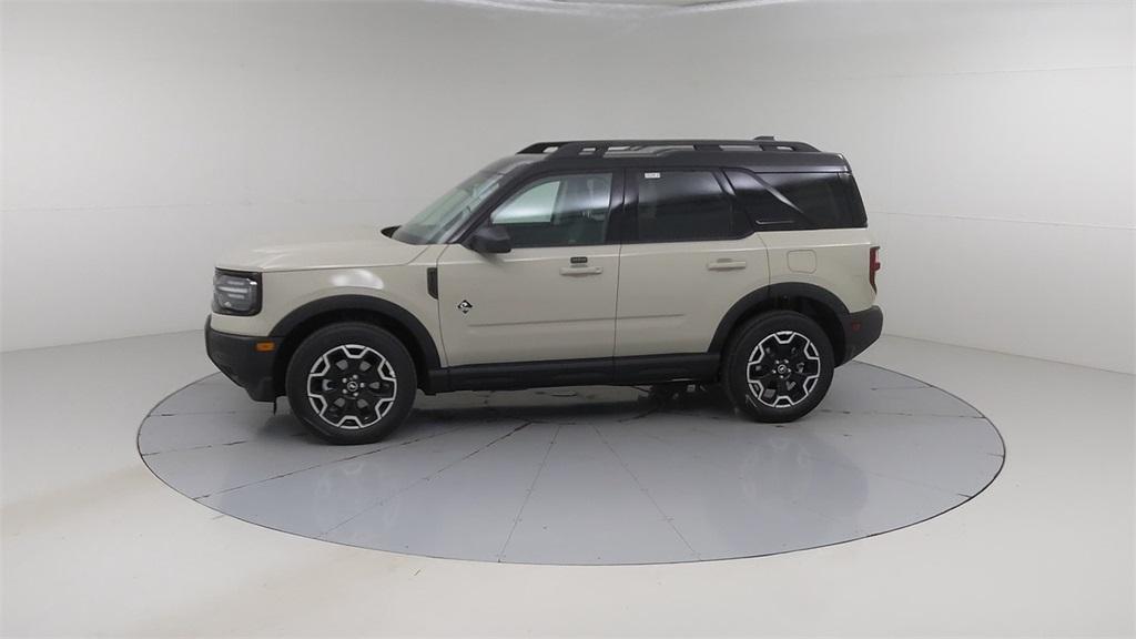 new 2025 Ford Bronco Sport car, priced at $37,705