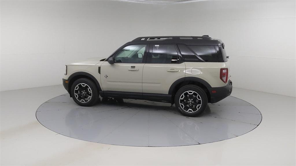 new 2025 Ford Bronco Sport car, priced at $37,705