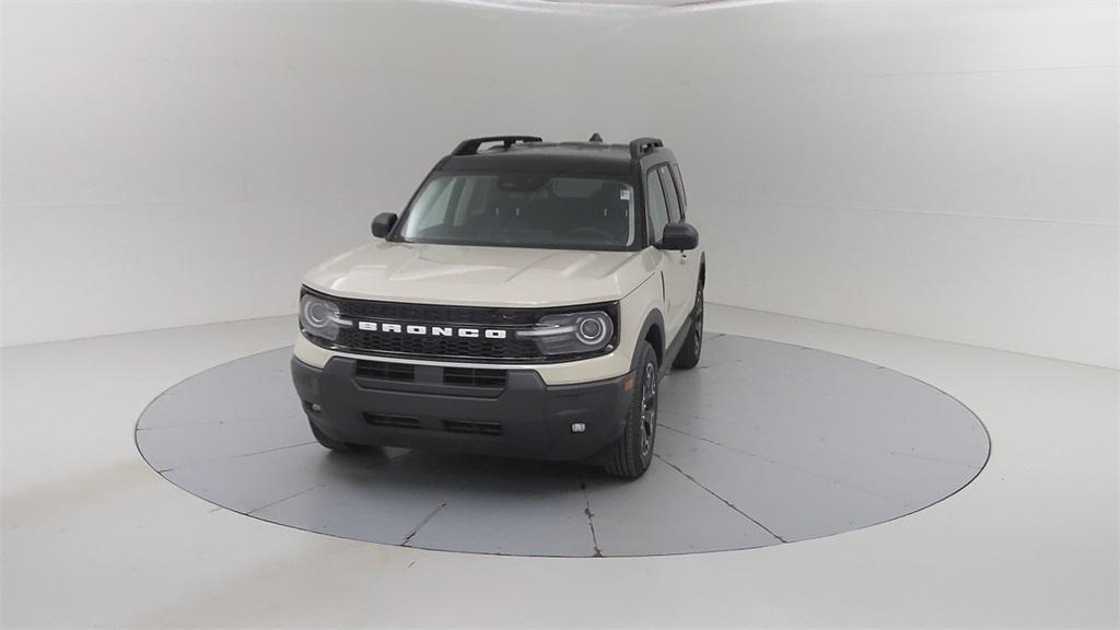 new 2025 Ford Bronco Sport car, priced at $37,705