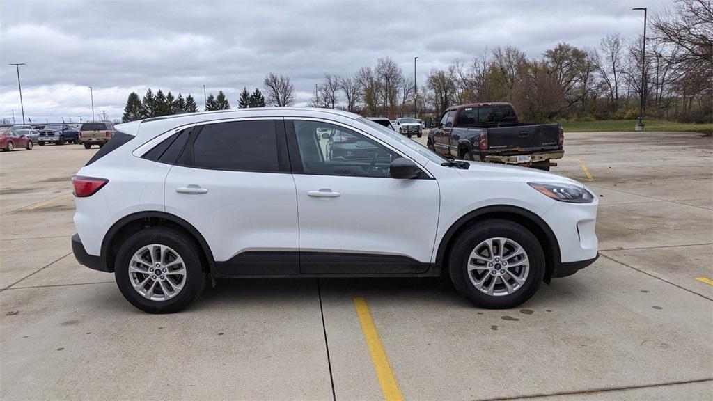 used 2022 Ford Escape car, priced at $22,773