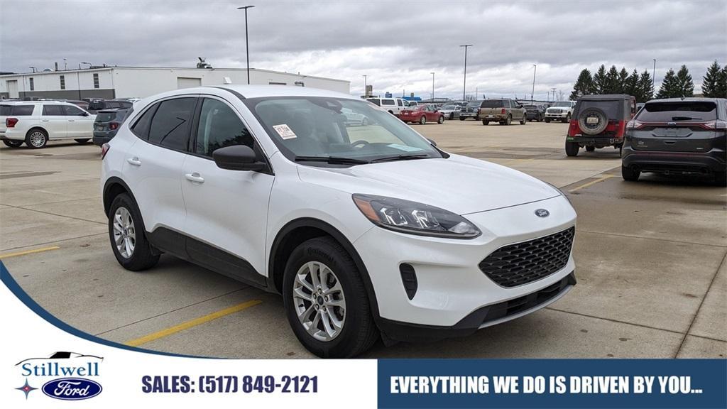 used 2022 Ford Escape car, priced at $22,773