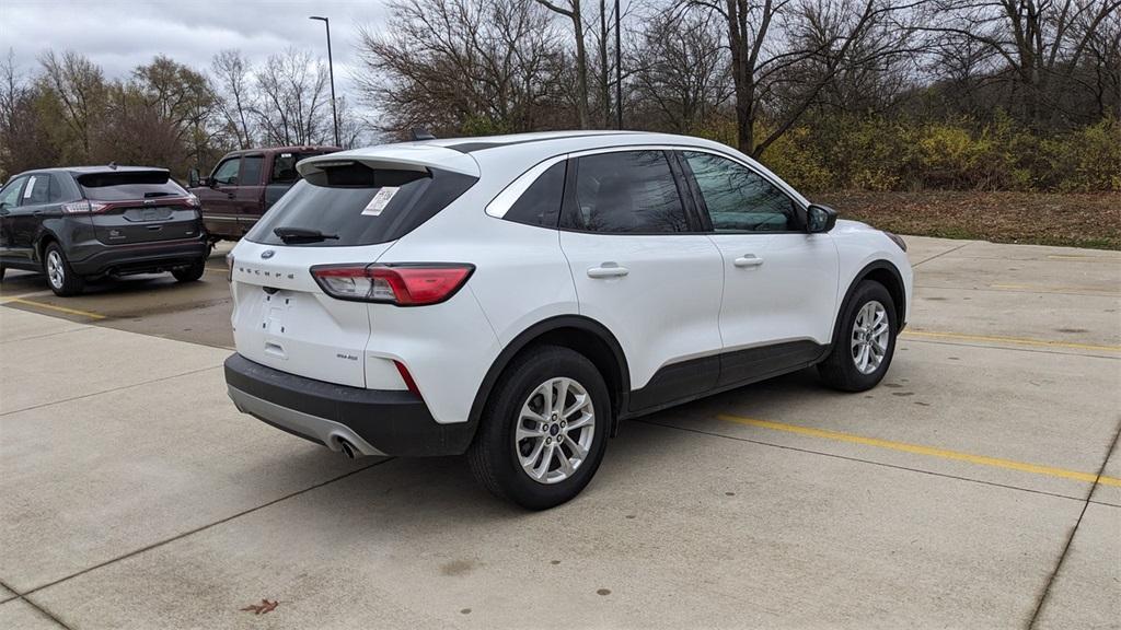 used 2022 Ford Escape car, priced at $22,773