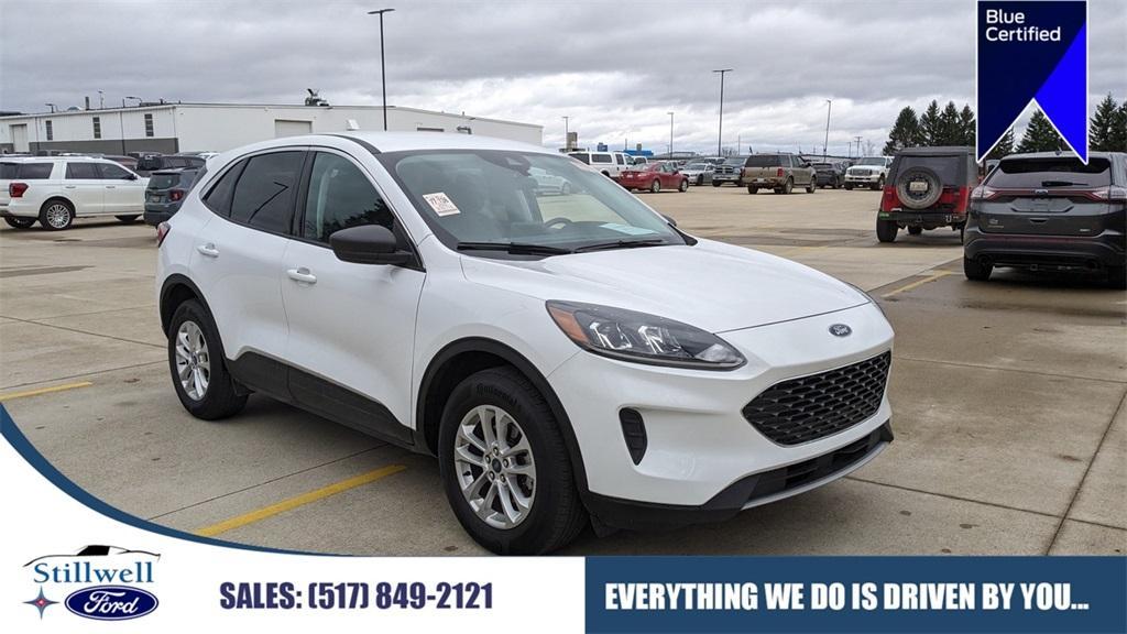 used 2022 Ford Escape car, priced at $22,773