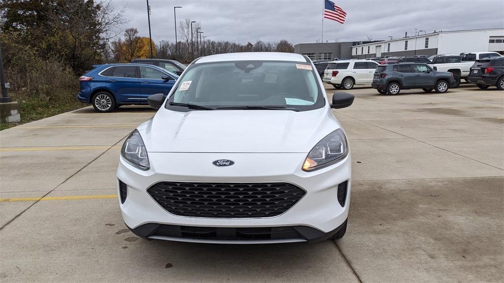 used 2022 Ford Escape car, priced at $22,773