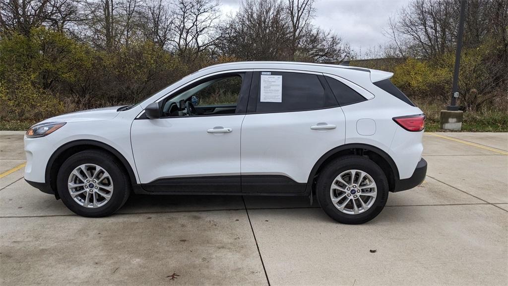 used 2022 Ford Escape car, priced at $22,773