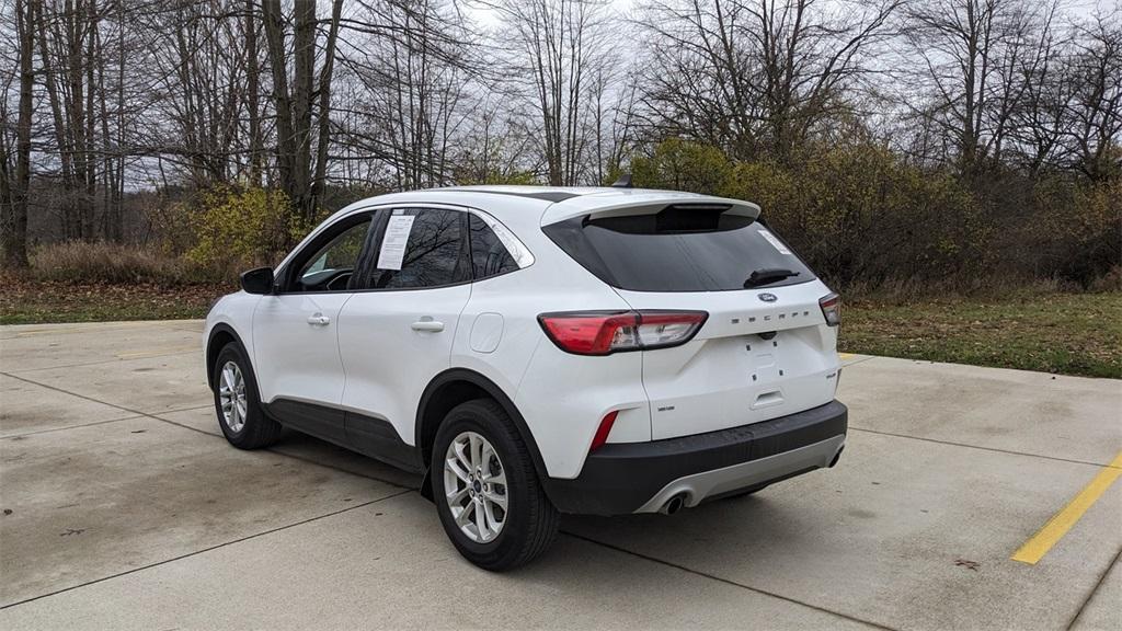 used 2022 Ford Escape car, priced at $22,773