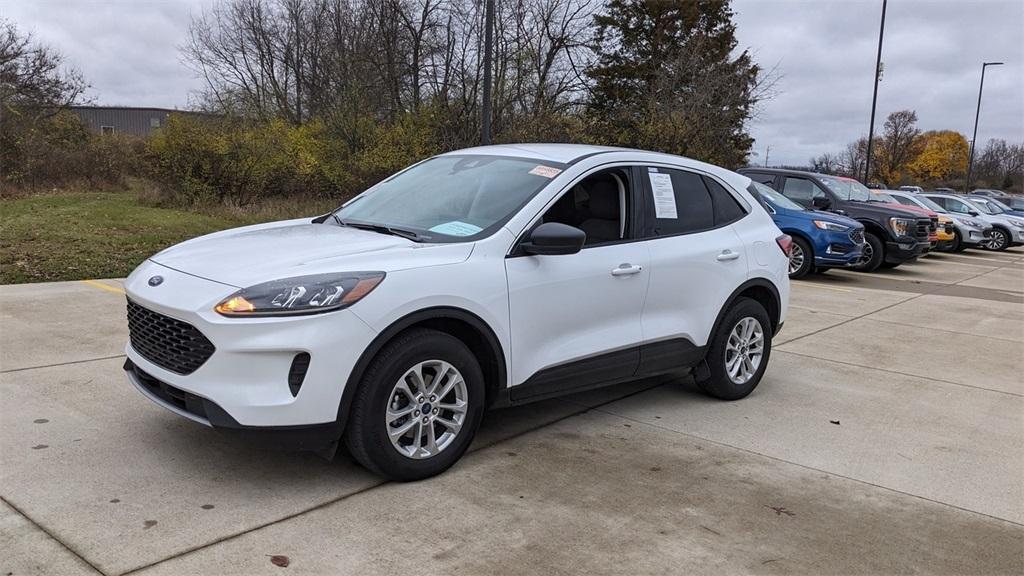 used 2022 Ford Escape car, priced at $22,773