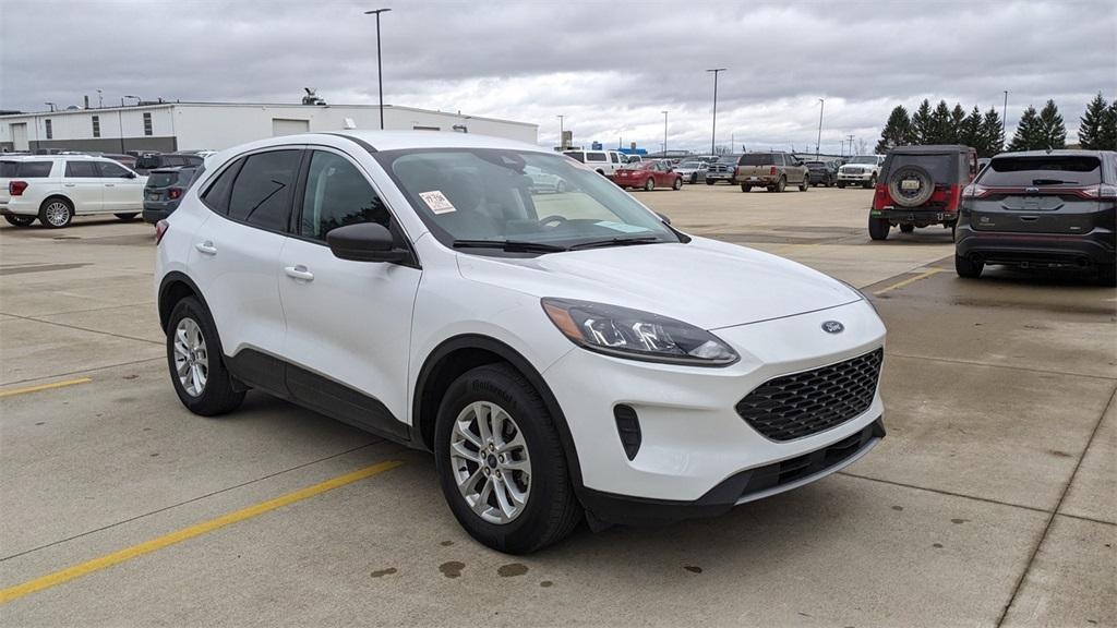 used 2022 Ford Escape car, priced at $22,773