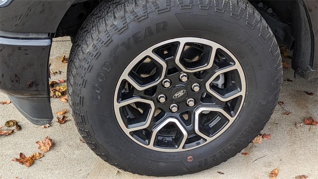 used 2022 Ford F-150 car, priced at $43,244