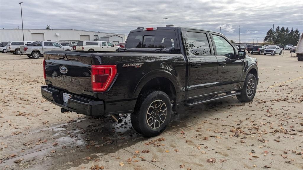 used 2022 Ford F-150 car, priced at $43,244