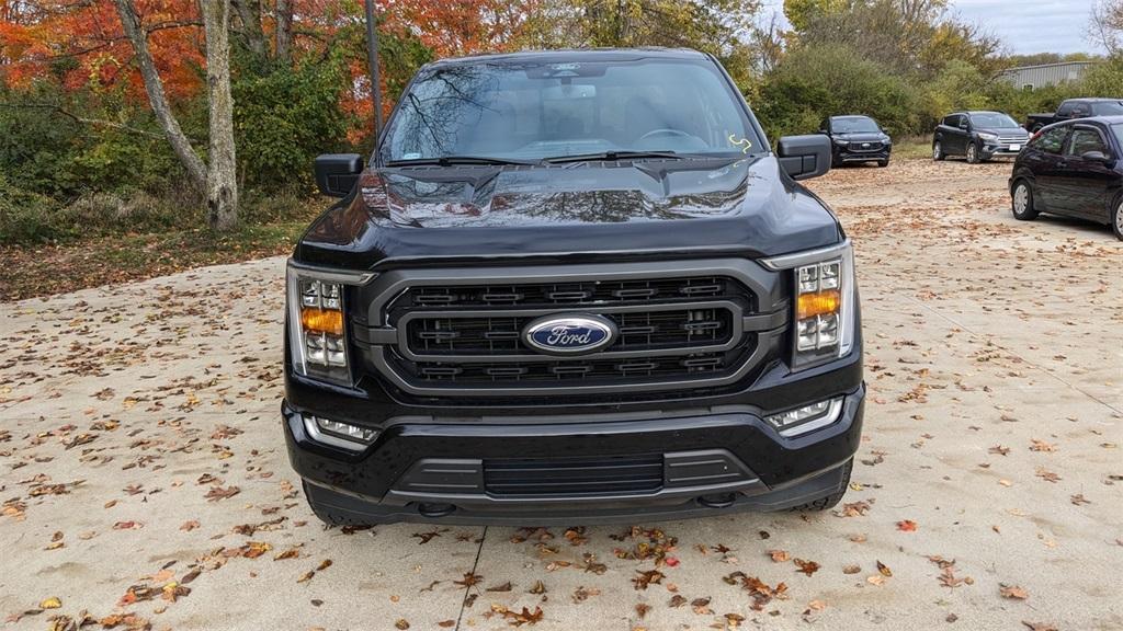 used 2022 Ford F-150 car, priced at $43,244