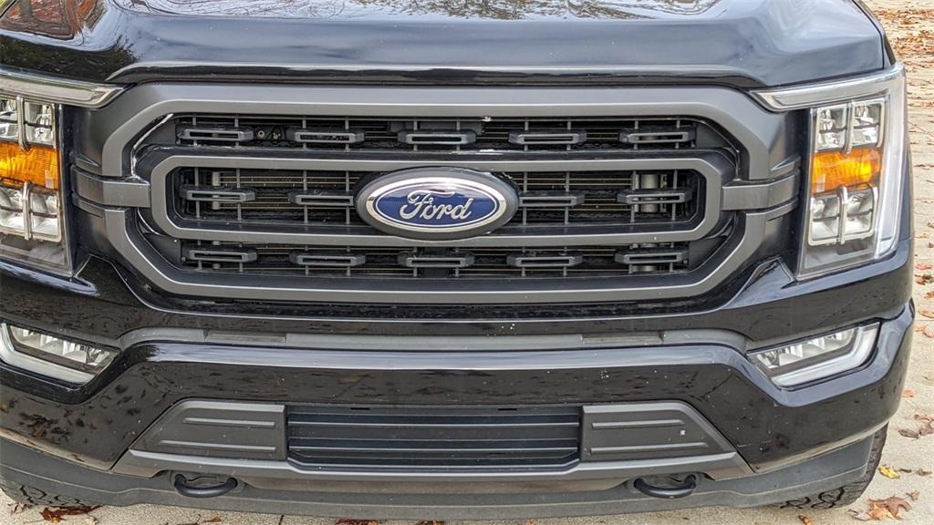 used 2022 Ford F-150 car, priced at $43,244
