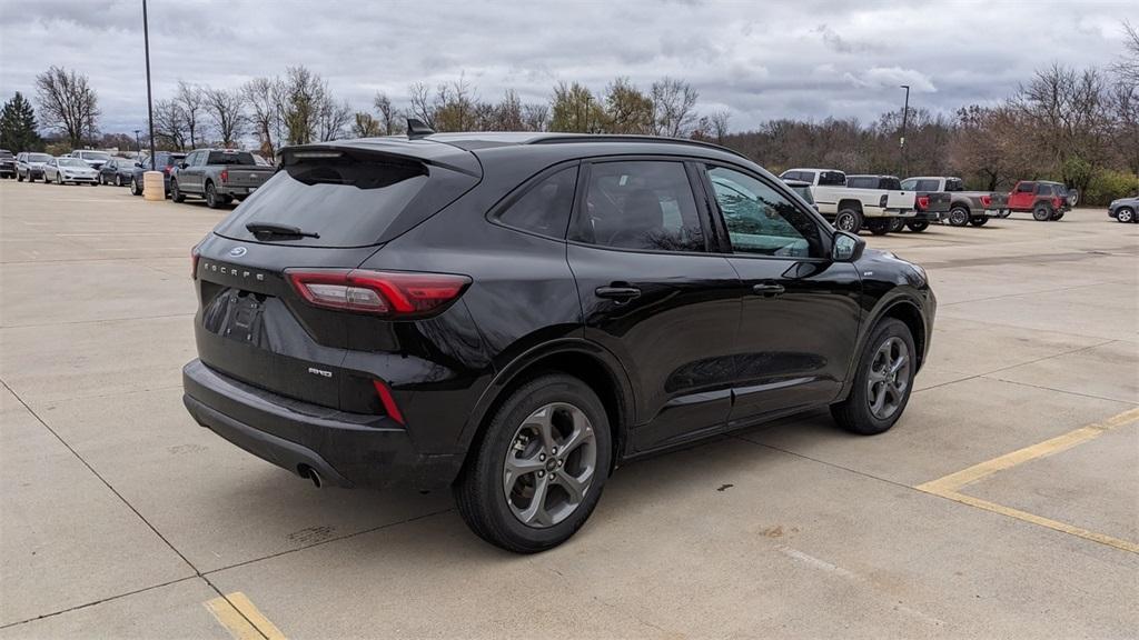 used 2024 Ford Escape car, priced at $29,694