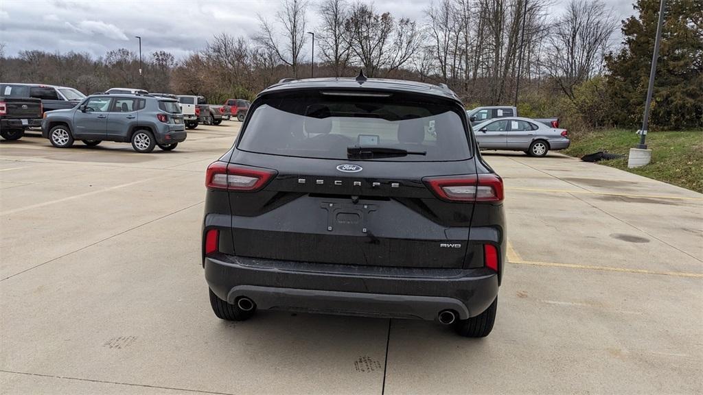 used 2024 Ford Escape car, priced at $29,694