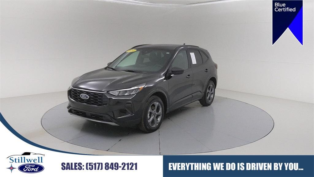 used 2024 Ford Escape car, priced at $29,694