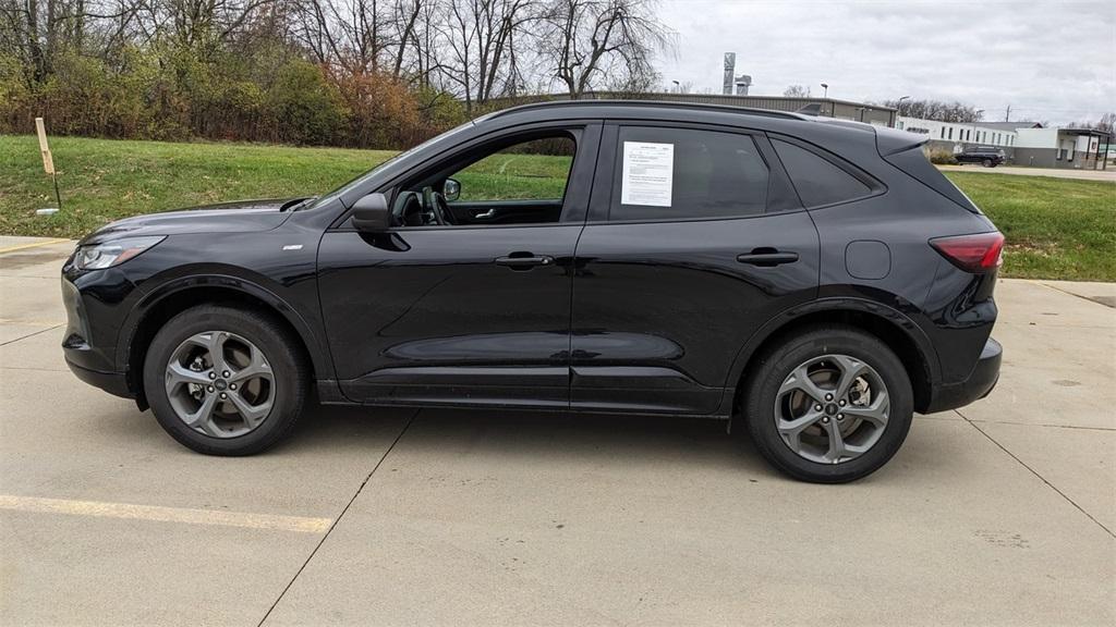 used 2024 Ford Escape car, priced at $29,694