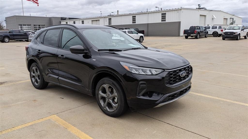 used 2024 Ford Escape car, priced at $29,694