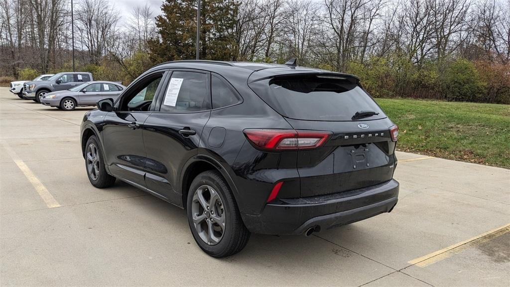 used 2024 Ford Escape car, priced at $29,694