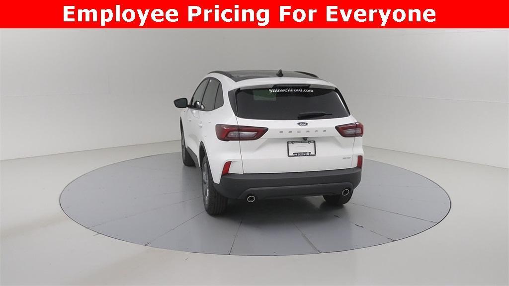 new 2025 Ford Escape car, priced at $37,020