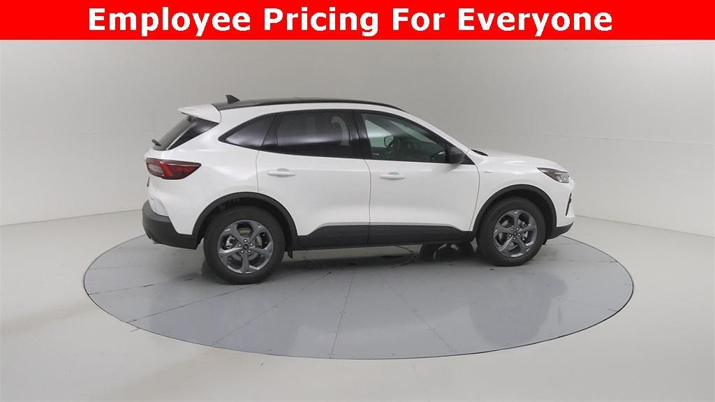 new 2025 Ford Escape car, priced at $37,020
