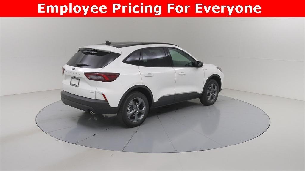 new 2025 Ford Escape car, priced at $37,020