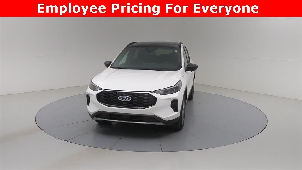 new 2025 Ford Escape car, priced at $37,020