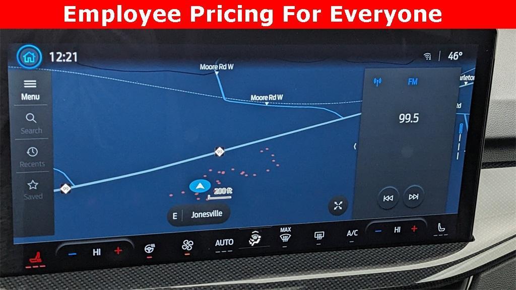 new 2025 Ford Escape car, priced at $37,020