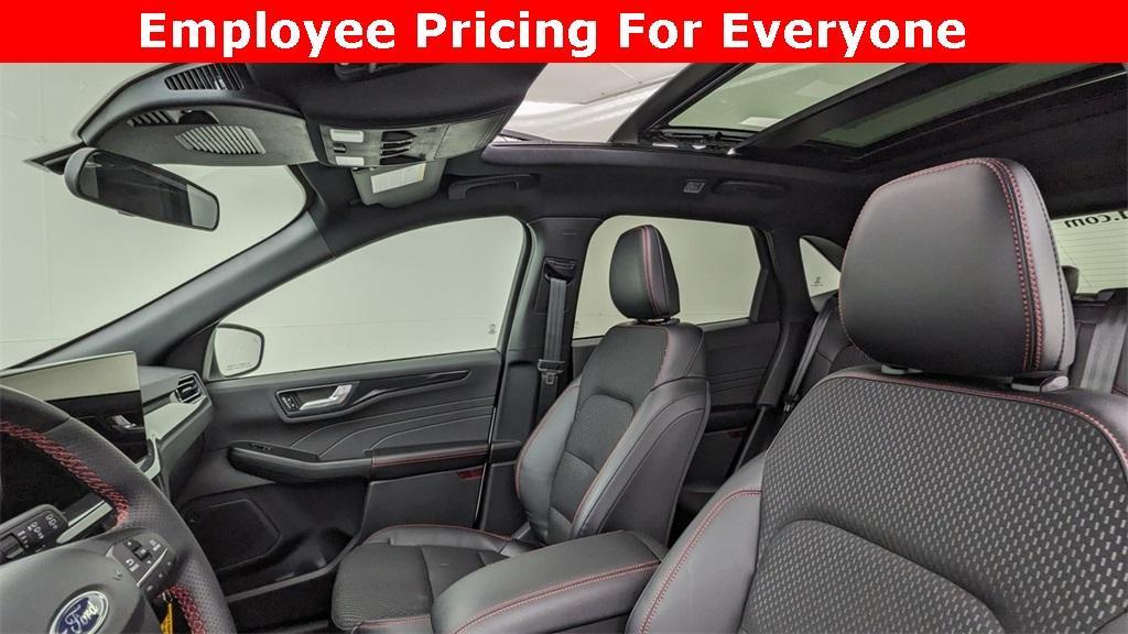 new 2025 Ford Escape car, priced at $37,020