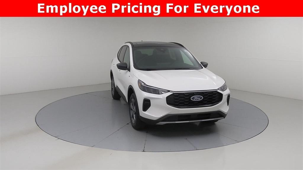new 2025 Ford Escape car, priced at $37,020