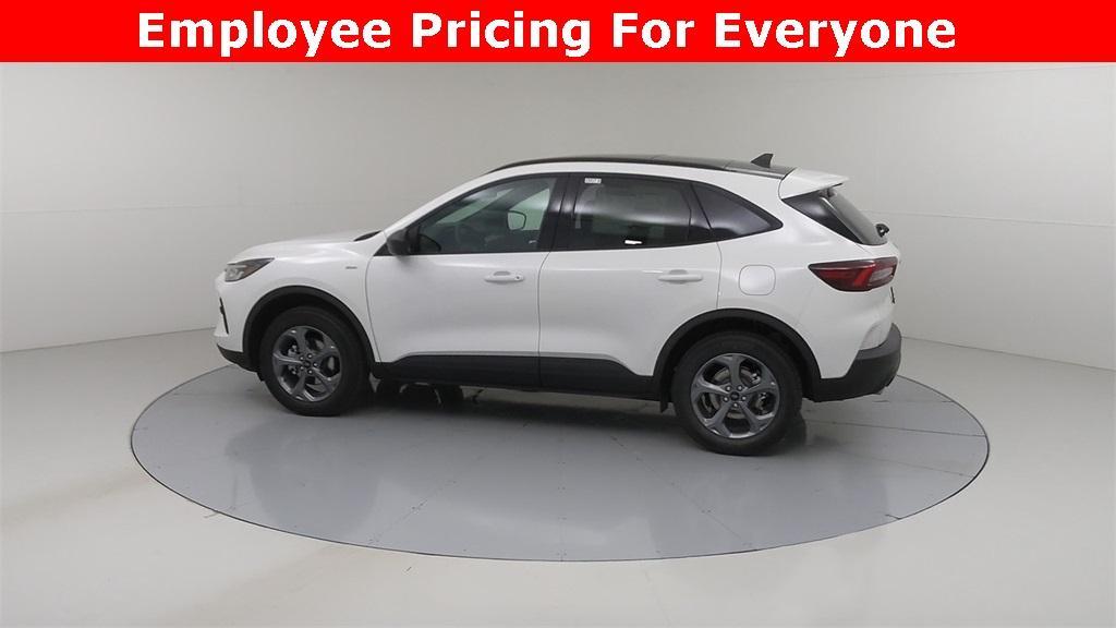new 2025 Ford Escape car, priced at $37,020
