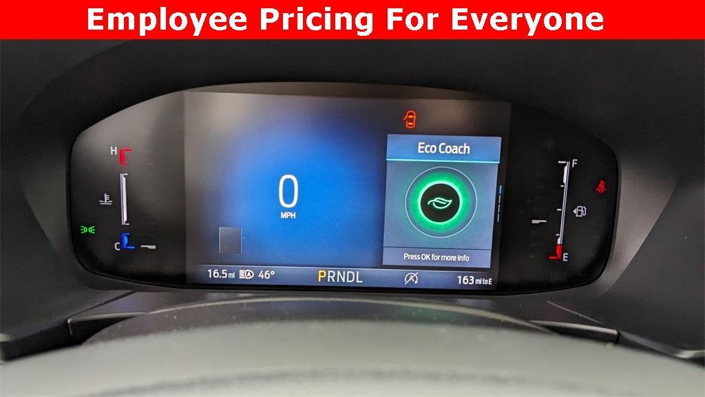 new 2025 Ford Escape car, priced at $37,020