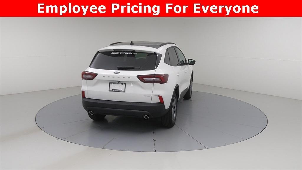 new 2025 Ford Escape car, priced at $37,020