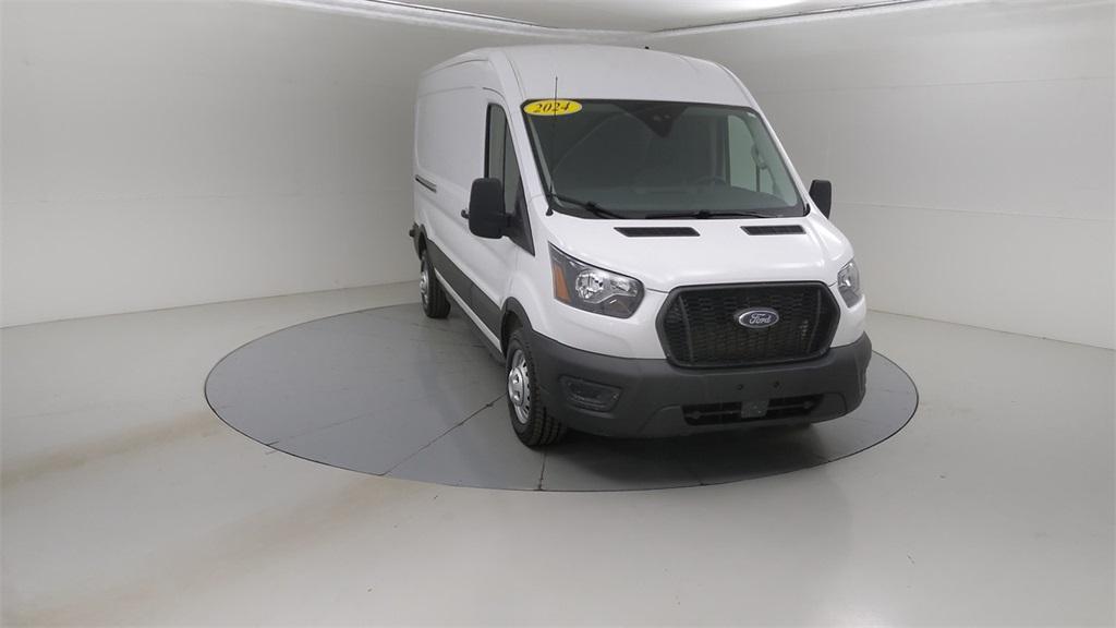 used 2024 Ford Transit-250 car, priced at $44,482