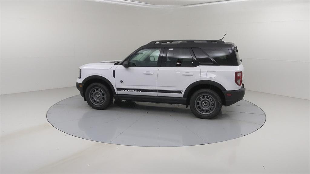 new 2024 Ford Bronco Sport car, priced at $37,625