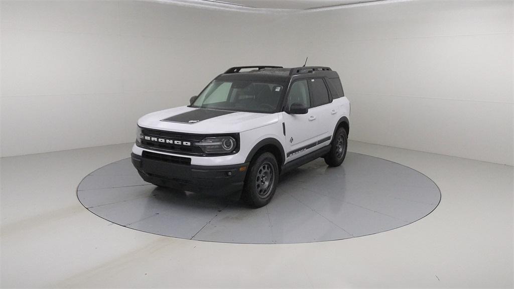 new 2024 Ford Bronco Sport car, priced at $37,625