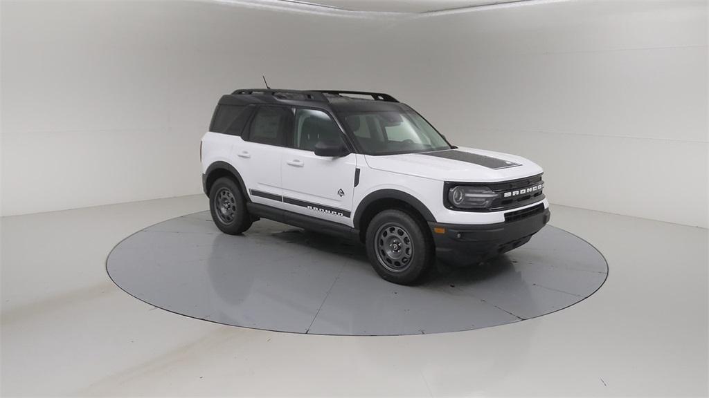 new 2024 Ford Bronco Sport car, priced at $37,625