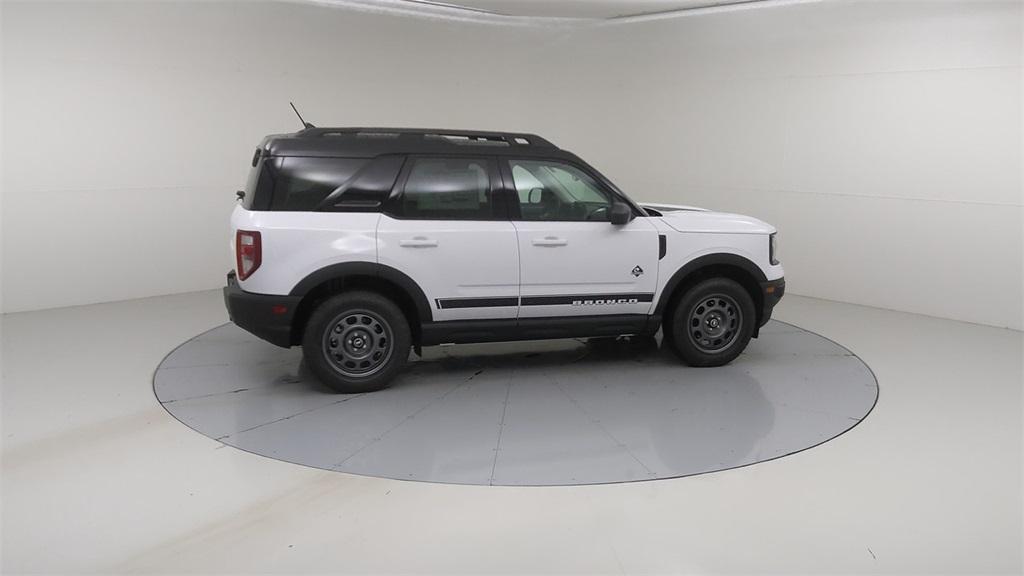 new 2024 Ford Bronco Sport car, priced at $37,625