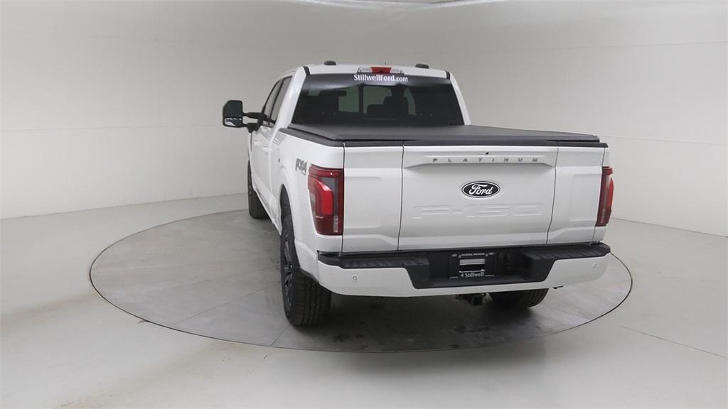 new 2025 Ford F-150 car, priced at $81,135